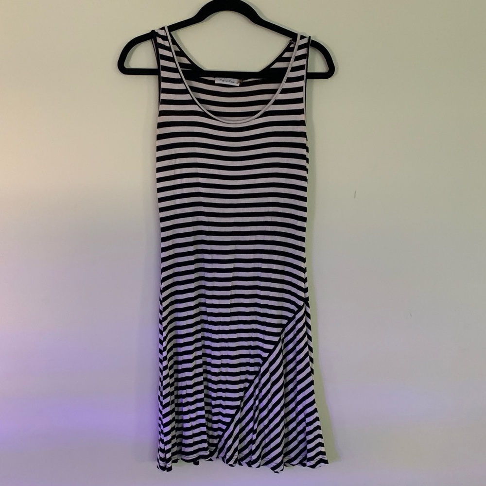Striped Dress
